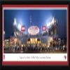 GEHA Field at Arrowhead Stadium, Home of the Kansas City Chiefs - 42x15.5-inch Single Mat, Select Framed Picture by Blakeway Panoramas view 1