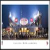 GEHA Field at Arrowhead Stadium, Home of the Kansas City Chiefs - 40.25x13.75-inch Standard Framed Print by Blakeway Panoramas view 1