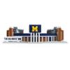 FOCO Michigan 3D BRXLZ - Stadium view 2