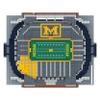 FOCO Michigan 3D BRXLZ - Stadium view 4