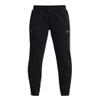 Under Armour boys Armour Fleece Pants (Project Rock - Black, Small) view 1