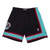 Mitchell & Ness NBA Swingman Shorts Grizzlies 01 White view 1