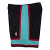 Mitchell & Ness NBA Swingman Shorts Grizzlies 01 White view 2