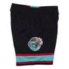 Mitchell & Ness NBA Swingman Shorts Grizzlies 01 White view 4