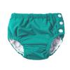 YOOJIA Baby Boys Girls Reusable Swim Diaper Washable Adjustable Bloomers Swimsuit Swimming Apparel Green 6-9 Months view 1