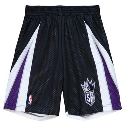 NBA Swingman Shorts Kings 2011 White