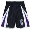 NBA Swingman Shorts Kings 2011 White view 1