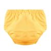 YOOJIA Baby Boys Girls Reusable Swim Diaper Washable Adjustable Bloomers Swimsuit Swimming Apparel Yellow 12-18 Months view 3