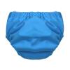 YOOJIA Baby Boys Girls Reusable Swim Diaper Washable Adjustable Bloomers Swimsuit Swimming Apparel Blue 6-9 Months view 3
