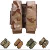 Emerson LBT Style 40mm Double Pouch Combat Molle Tactical Magazine Pouch (Multicam) view 1