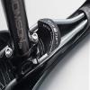 Ass Savers Bicycle Saddle Mudguard | Regular for 23-35 mm Tires, Commuter, Road, Cycle Cross (Feather White - Regular (for 23-35 mm Tires)) view 4