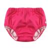 YOOJIA Baby Boys Girls Reusable Swim Diaper Washable Adjustable Bloomers Swimsuit Swimming Apparel Hot Pink 6-9 Months view 1