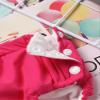 YOOJIA Baby Boys Girls Reusable Swim Diaper Washable Adjustable Bloomers Swimsuit Swimming Apparel Hot Pink 6-9 Months view 4