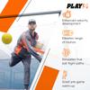 SHOP PLAY 9 | Plyometric Weighted Balls for Baseball | Soft Weighted Medicine Ball for Baseball, Softball, Pilates, Yoga Physical Therapy Pitching and Velocity Training (7 Pack) view 4