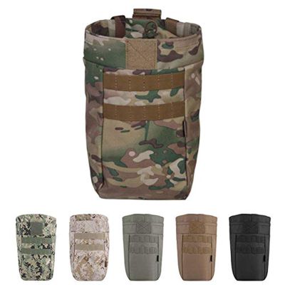 Emerson USMC Magazine Pouch Recycling Bag Dump Pouch Sundries Drop Pouch (Multicam)