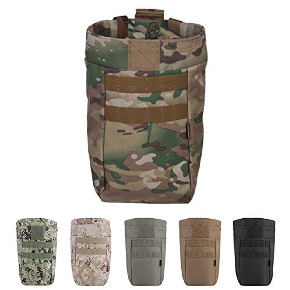 Emerson USMC Magazine Pouch Recycling Bag Dump Pouch Sundries Drop Pouch (Multicam)