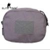 Emerson 23cm*16cm Tactical Pouch Airsoft Combat Molle Pouch (Wolf Gray) view 2
