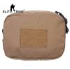 Emerson 23cm*16cm Tactical Pouch Airsoft Combat Molle Pouch (Coyote Brown) view 2