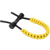 SPYMINNPOO Bow Wrist Sling, Wrist Sling Wrist Strap Hand-Knitted Cord Rope Adjustable for Training Exercising(Yellow) Leisure Sports view 2