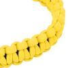 SPYMINNPOO Bow Wrist Sling, Wrist Sling Wrist Strap Hand-Knitted Cord Rope Adjustable for Training Exercising(Yellow) Leisure Sports view 3