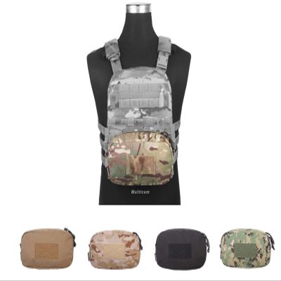 Emerson 23cm*16cm Tactical Pouch Airsoft Combat Molle Pouch (Foliage Green)