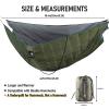 AYAMAYA Single & Double Hammock Underquilt Full Length Big Size Under Quilts for Hammocks, Camping Backpacking Essential, Winter Cold Weather Warm UQ Blanket Bottom Insulation view 4