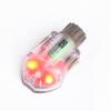 NOBUHIRO Tactical Helmet Signal Light, IR Strobe + 5-Speed Red LED Strobe with Vibration for Survival Identification Hunting Outdoor Sports view 1