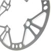 MYEEI 104 BCD 42T 44T Aluminum Alloy Chain Wheel Guard 104 BCD 42T 44T MTB Chainring Cover Mountain Bikes Chainrings Protect Cover Support 3 Orders (Color : 44T) view 3