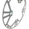 MYEEI 104 BCD 42T 44T Aluminum Alloy Chain Wheel Guard 104 BCD 42T 44T MTB Chainring Cover Mountain Bikes Chainrings Protect Cover Support 3 Orders (Color : 44T) view 4
