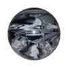 BuyBocceBalls - EPCO Candlepin Bowling Balls - Marbleized - Black, White & Grey (4 1/2 inch- 2lbs. 7oz.) - 4 Balls - Made in USA view 2