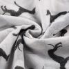 Scarves Spring Summer Pink White Doberman Dog Animal Printed Scarf for Dog Lover Mom Gifts view 3