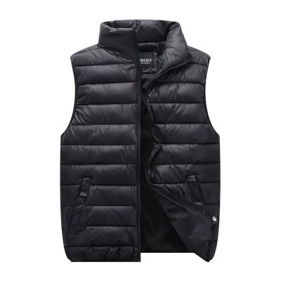 tuduoms Women's Packable Lightweight Down Vest Stand Collar Water-resistant Puffer Padded Gilet Stand Collar Tops Coats