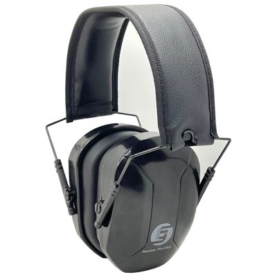 FUYOU Hunt ProTAC Hearing Protection for Shooting Range Ear muffs, Noise Reduction Ear Protection for Hunting Hearing Protector Gun Range-Shooting Hearing Protection Light Weight