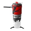 Fire Maple Polaris Cooking System | Portable Camping Backpacking Stove with Micro Regulated Valve | Electric Jet Burner Pot Set | Ideal Camp Water Boiler for Hiking Fishing Trekking Hunting (Black) view 1