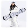 NC Premium Padded Ski Bag Single Ski Carry Bags Water-Resistant Highly resilient Ski Bag for Women and Men, Ski Boots Bag for Ski, Travel, Store and Transport Portable (150cm) view 1