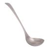 Long Handle Soup Spoon, 7.9in Long Handle Spoon with Large Bowl Portable Soup Spoon Soup Ladle for Camping Backpacking view 1