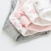 ZHTEAPR Kids Little Girls Underwear 3years 4years Briefs 100% Cotton Soft Panties Cartoon Cute Pattern Undies 3-4 Years (Pack of 6) view 2
