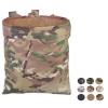 Emerson Magazine Recycling Dump Pouch Airsoft Combat Molle Bag (Multicam Arid) view 1