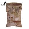Emerson Magazine Recycling Dump Pouch Airsoft Combat Molle Bag (Multicam Arid) view 4