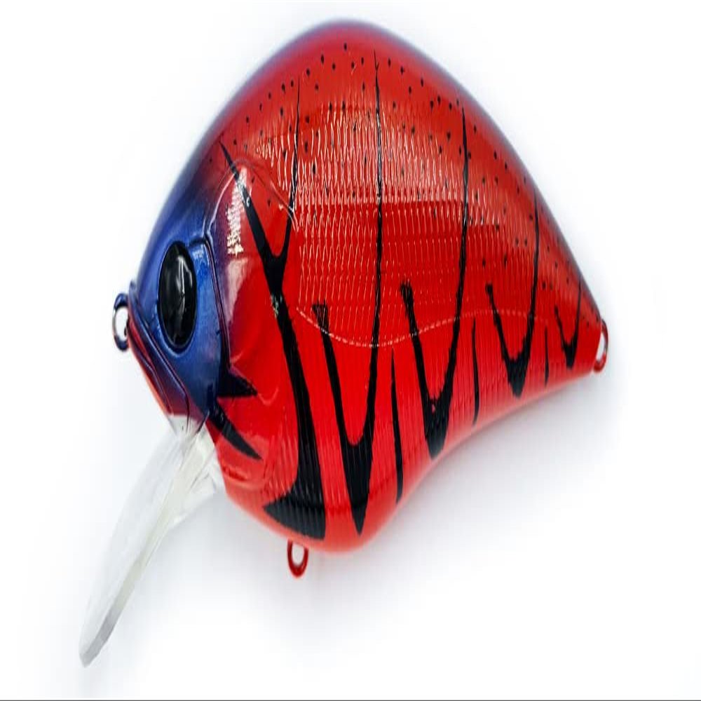Izm METEOROS F #11 Red Zari 3.7 inches (95 mm)