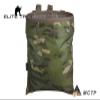 Emerson Magazine Recycling Dump Pouch Airsoft Combat Molle Bag (Multicam Tropic) view 2