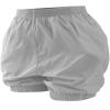 Daydance Gray Dance Pants Ripstop Ballet Shorts Bloomers for Teen Girls view 3