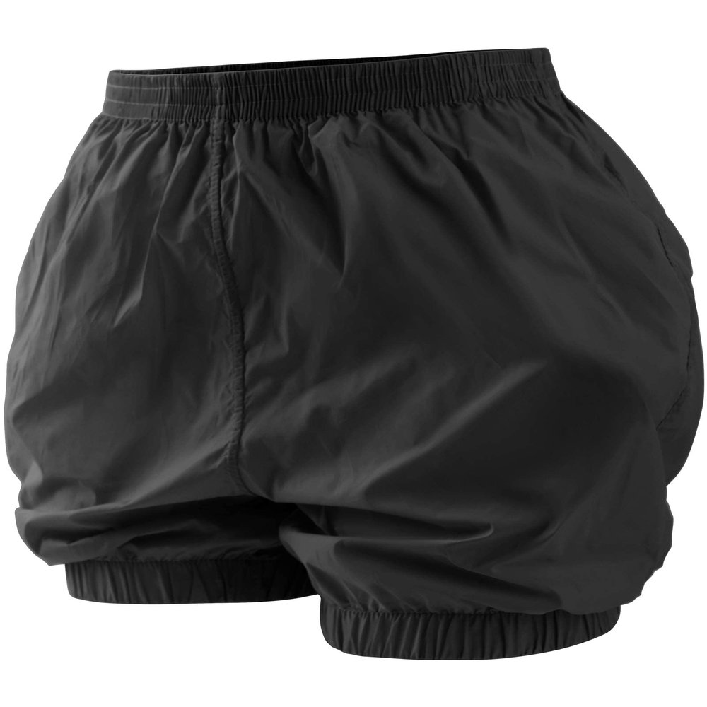 Daydance Black Dance Pants Ripstop Women Ballet Shorts Bloomers for Work Out