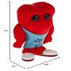Funko 60134 Gossamer Vinyl Figure, Multicolored view 4