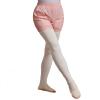 Daydance Pink Ballet Pants Ripstop Women Trash Bag Shorts for Work Out view 2