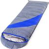 Dongng Camping Sleeping Bags 2KG/2.3KG Outdoor Camping Carrying Sleeping Bag Thickened Warm Adult Dirty Sleeping Bag Easy to Storage and Carry Ideal Gift view 1