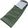 Dongng Camping Sleeping Bags Army Green Sleeping Bag Outdoor Training Sleeping Bag Adult Warm Single Camping Easy to Storage and Carry Wear-Resistant and Waterproof view 3