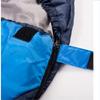 Dongng Camping Sleeping Bags 1.8KG Adult Sleeping Bag Divide Liner Camping Sleeping Bag General Travel Lunch Break Easy to Storage and Carry Wear-Resistant and Waterproof view 3