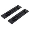 FAVOMOTO 2pcs Roof Rack Moulding Clip Replacement for Accessory for Car Roof Rail Essential Cover for Against Dirt and Damage view 2