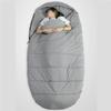 Dongng Camping Sleeping Bags Outdoor Camping Adult Cold-Proof Widened Sleeping Bag Single Sleeping Bag Easy to Storage and Carry Ideal Gift view 4